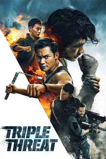 Triple Threat (DVD)